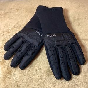 Head Gloves Cold Weather Sports Kids L